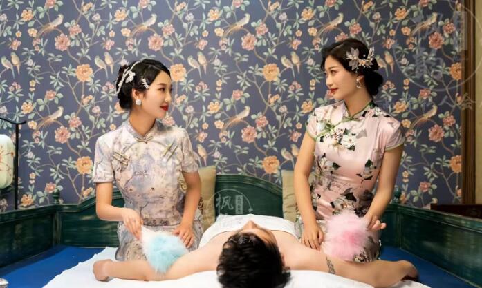 三亚可靠的高级保健水疗减压会所-简直太舒服了