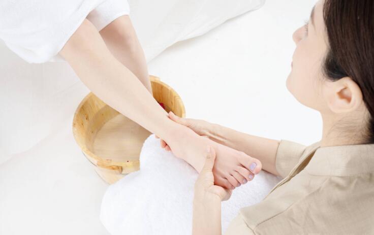 三亚足疗艺师展示（一）