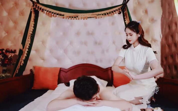 三亚spa艺师风采展示（五）