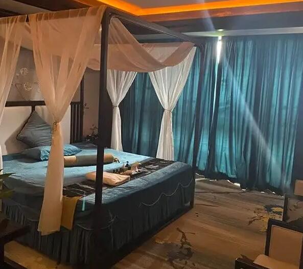 三亚会馆环境展示（五）​