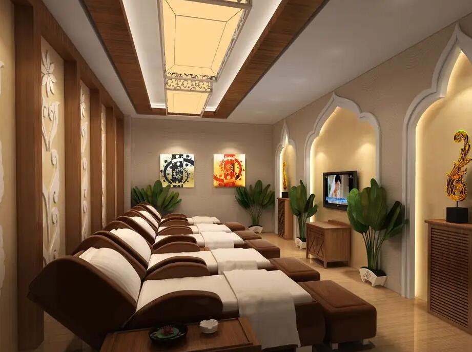 三亚养生spa会馆环境（八）