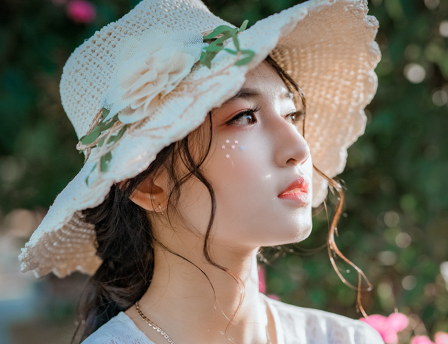 三亚高端会所spa艺师风采（七）